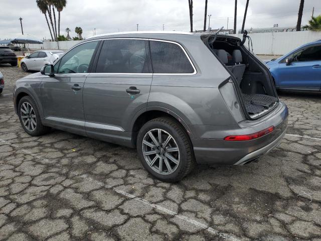 Photo 2 from auction – 2017 AUDI Q7 PREMIUM with VIN WA1LAAF73HD035764