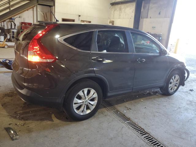 Photo 3 from auction – 2014 HONDA CR-V EX with VIN 5J6RM4H5XEL019173