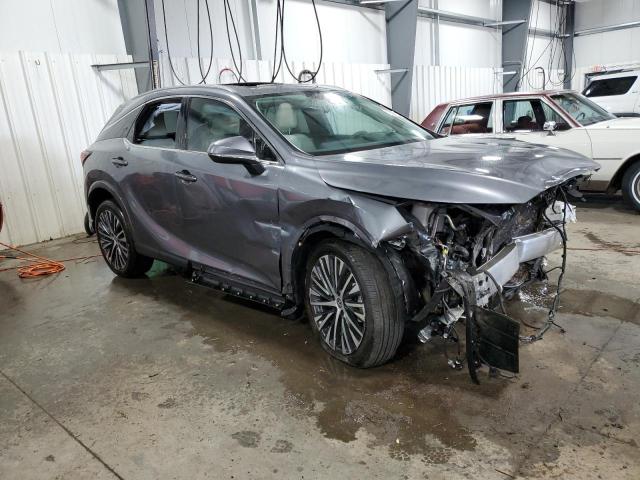 Photo 4 from auction – 2023 LEXUS RX 350 BAS with VIN 2T2BAMBA4PC009783