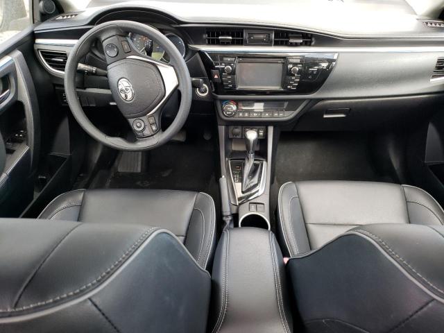 Photo 8 from auction – 2014 TOYOTA COROLLA L with VIN 2T1BURHE0EC100761