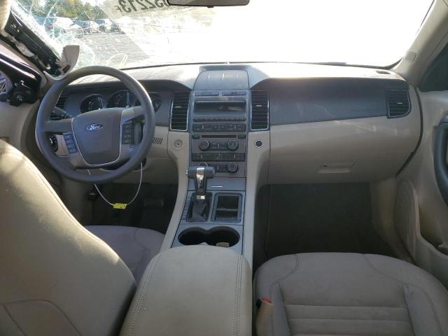 Photo 8 from auction – 2011 FORD TAURUS SE with VIN 1FAHP2DW2BG136574