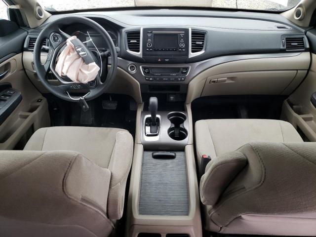 Photo 8 from auction – 2017 HONDA PILOT LX with VIN 5FNYF5H15HB037568