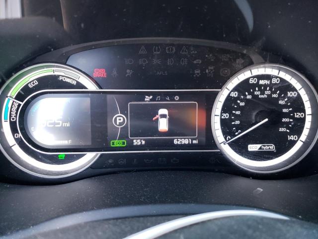 Photo 9 from auction – 2019 KIA NIRO FE with VIN KNDCB3LC0K5337725