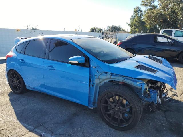 Photo 4 from auction – 2017 FORD FOCUS RS with VIN WF0DP3THXH4118459