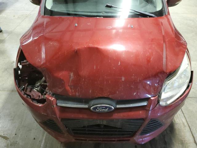 Photo 11 from auction – 2014 FORD FOCUS SE with VIN 1FADP3F21EL128685