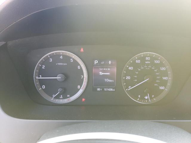 Photo 9 from auction – 2016 HYUNDAI SONATA SE with VIN 5NPE24AF1GH291728