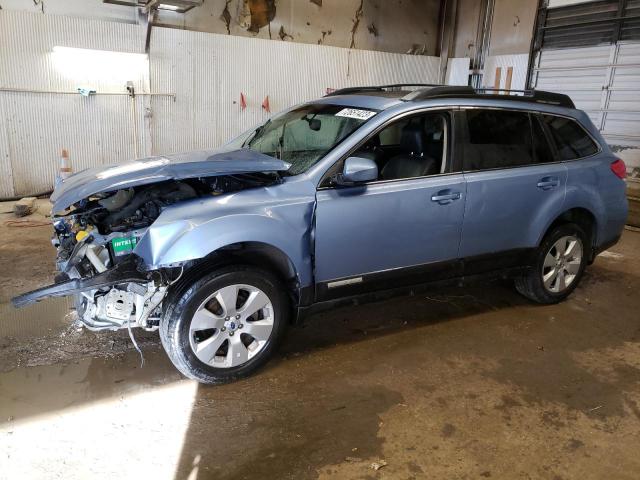 Снимка 1 от търг – 2012 SUBARU OUTBACK 2. с VIN 4S4BRBKC8C3222897