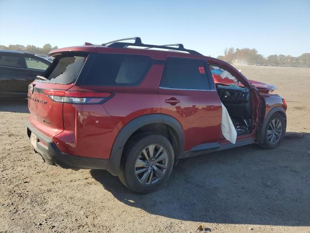 Photo 3 from auction – 2022 NISSAN PATHFINDER with VIN 5N1DR3BD6NC230927