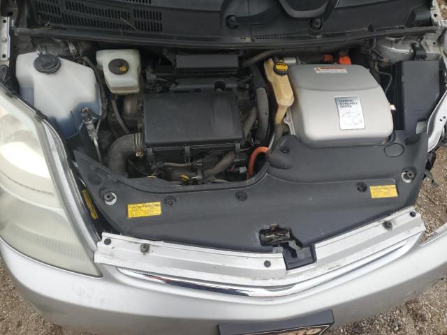 Photo 11 from auction – 2008 TOYOTA PRIUS with VIN JTDKB20U383355319