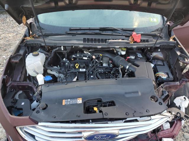 Photo 12 from auction – 2020 FORD EDGE SEL with VIN 2FMPK4J90LBB51951