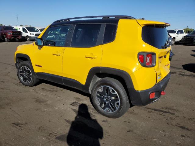 Photo 2 from auction – 2015 JEEP RENEGADE T with VIN ZACCJBCT3FPC15371