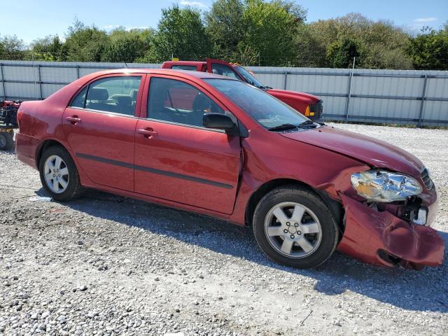 Photo 4 from auction – 2006 TOYOTA COROLLA CE with VIN JTDBR32E160099011