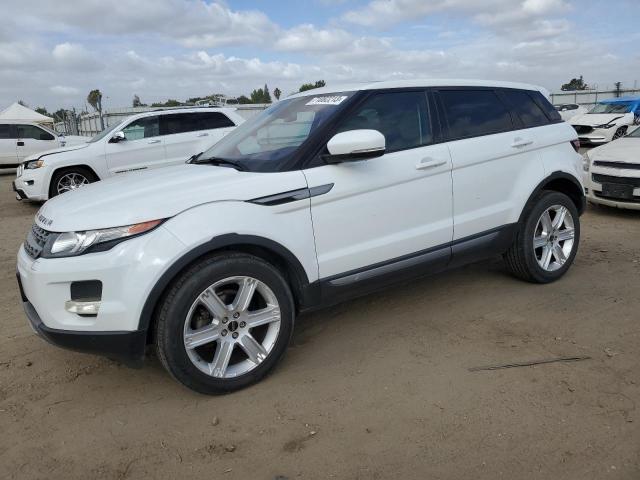 LAND ROVER RANGE ROVE 2012 with VIN SALVP2BG3CH677470 - Photo from auction