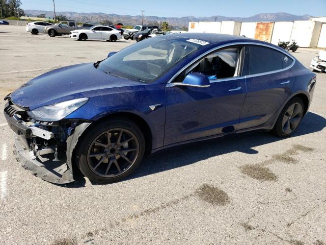 TESLA MODEL 3 2020 with VIN 5YJ3E1EA5LF743622 - Photo from auction