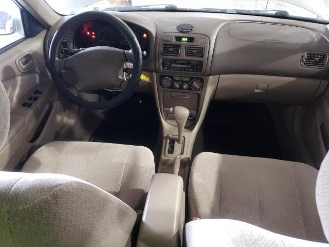 Photo 8 from auction – 2002 TOYOTA COROLLA CE with VIN 1NXBR12E42Z582821