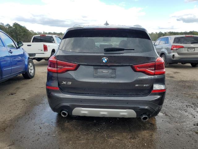 Photo 6 from auction – 2020 BMW X3 SDRIVE3 with VIN 5UXTY3C09L9C84703