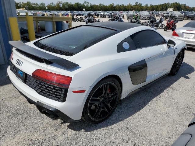 Photo 3 from auction – 2022 AUDI R8 with VIN WUAKBAFXXN7900631