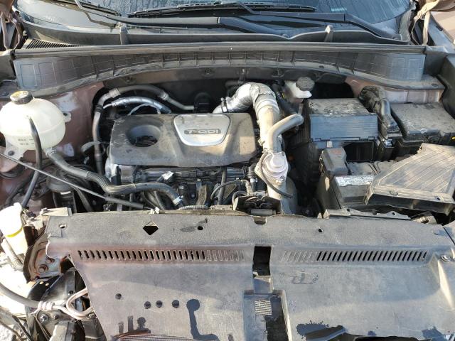 Photo 11 from auction – 2016 HYUNDAI TUCSON LIM with VIN KM8J33A20GU065622