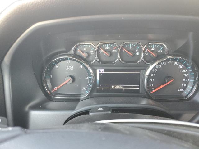 Photo 9 from auction – 2018 CHEVROLET SILVERADO with VIN 1GCPCREC8JF226220