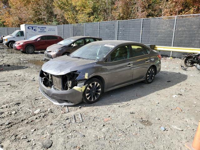 Photo 1 from auction – 2017 NISSAN SENTRA S with VIN 3N1AB7AP0HY252385