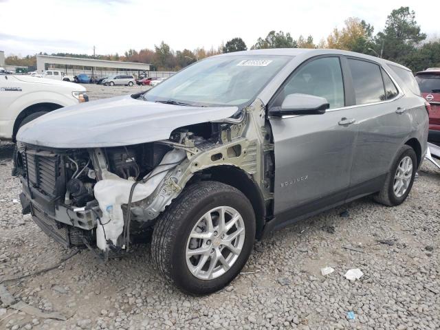 CHEVROLET EQUINOX LT 2023 with VIN 3GNAXJEG7PS171284 - Photo from auction