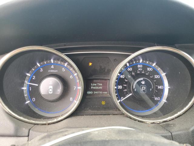 Photo 9 from auction – 2012 HYUNDAI SONATA GLS with VIN 5NPEB4AC8CH361256