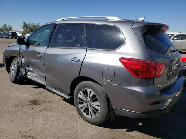 Photo 2 from auction – 2019 NISSAN PATHFINDER with VIN 5N1DR2MM4KC652732