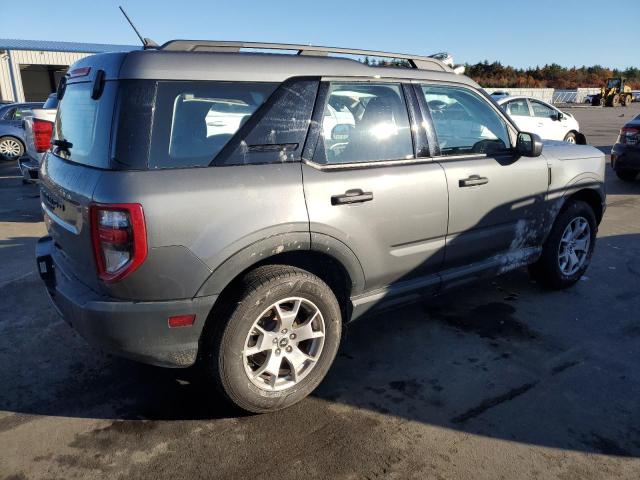 Photo 3 from auction – 2021 FORD BRONCO SPO with VIN 3FMCR9A63MRB00248