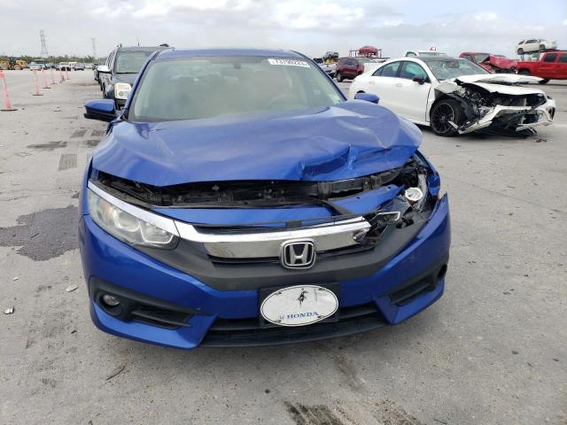 Photo 5 from auction – 2016 HONDA CIVIC EX with VIN 19XFC1F33GE041927
