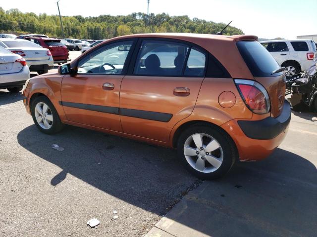Photo 2 from auction – 2007 KIA RIO 5 SX with VIN KNADE163876233073