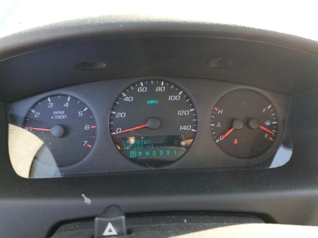 Photo 9 from auction – 2006 CHEVROLET IMPALA LS with VIN 2G1WB58K569303032