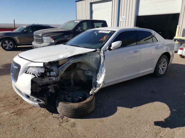 CHRYSLER 300 LIMITE 2017 with VIN 2C3CCAAG5HH647365 - Photo from auction