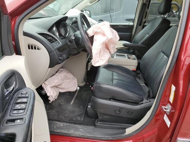 Photo 7 from auction – 2014 CHRYSLER TOWN & COU with VIN 2C4RC1BG7ER131552