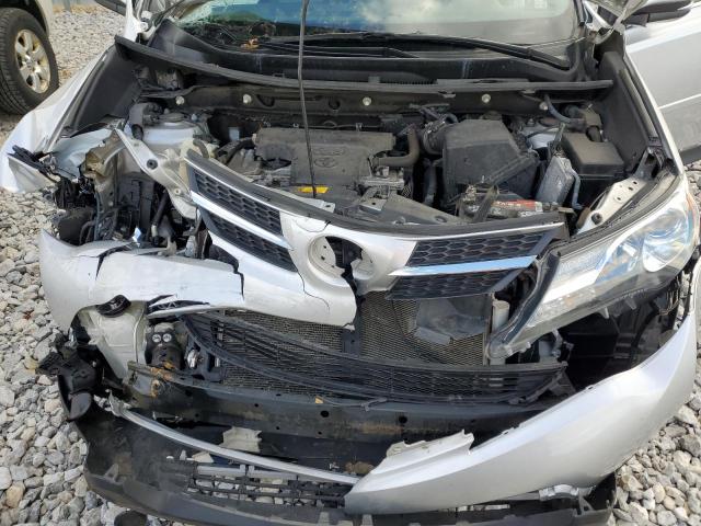 Photo 11 from auction – 2014 TOYOTA RAV4 LIMIT with VIN 2T3DFREV1EW161436