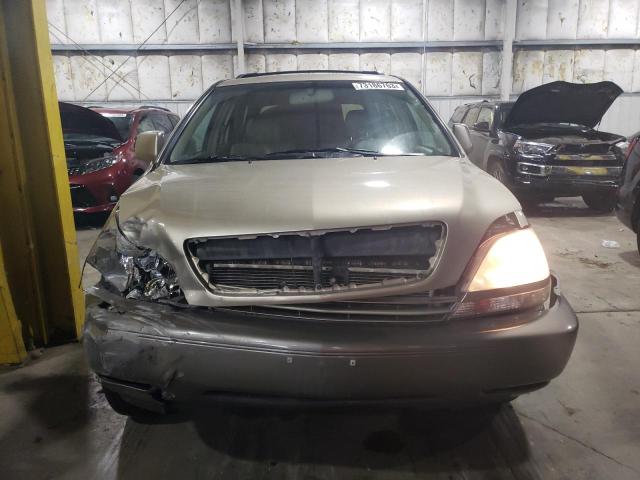 Photo 5 from auction – 2002 LEXUS RX 300 with VIN JTJHF10U520271565