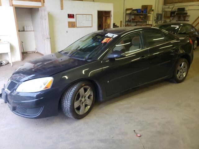 PONTIAC G6 2010 with VIN 1G2ZA5EB8A4118940 - Photo from auction