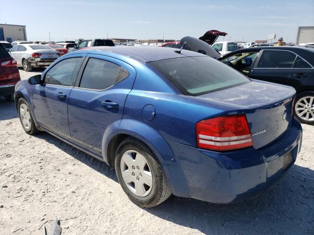 Photo 2 from auction – 2009 DODGE AVENGER SE with VIN 1B3LC46B09N519653