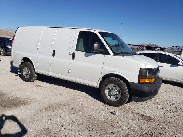 Photo 4 from auction – 2017 CHEVROLET EXPRESS G2 with VIN 1GCWGAFF0H1346238