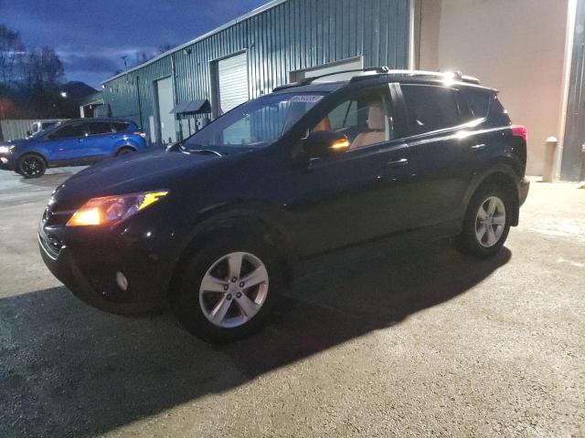 TOYOTA RAV4 XLE 2013 with VIN 2T3WFREV5DW013958 - Photo from auction