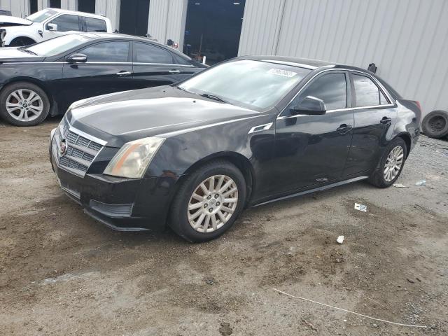 CADILLAC CTS 2011 with VIN 1G6DA5EY1B0150182 - Photo from auction