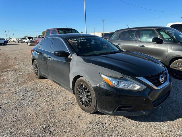 Photo 1 from auction – 2018 NISSAN ALTIMA 2.5 with VIN 1N4AL3AP2JC119991