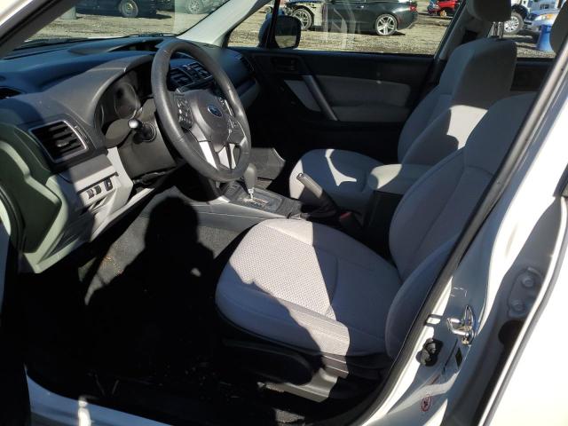 Photo 7 from auction – 2018 SUBARU FORESTER 2 with VIN JF2SJABC2JH565373
