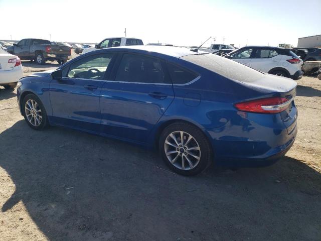 Photo 2 from auction – 2017 FORD FUSION SE with VIN 3FA6P0H71HR104814