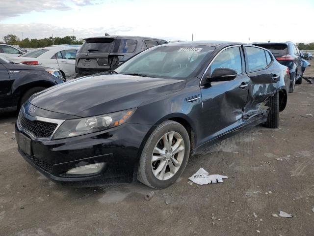 KIA OPTIMA EX 2012 with VIN 5XXGN4A77CG087952 - Photo from auction