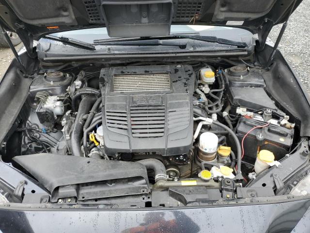 Photo 11 from auction – 2016 SUBARU WRX LIMITE with VIN JF1VA1J60G9817914