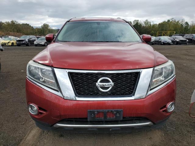 Photo 5 from auction – 2014 NISSAN PATHFINDER with VIN 5N1AR2MM8EC645399