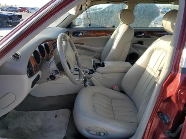 Photo 7 from auction – 1998 JAGUAR XJ8 with VIN SAJHX1247WC843786