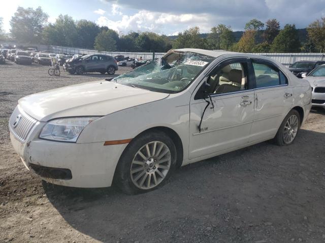 MERCURY MILAN PREM 2008 with VIN 3MEHM08Z98R617465 - Photo from auction