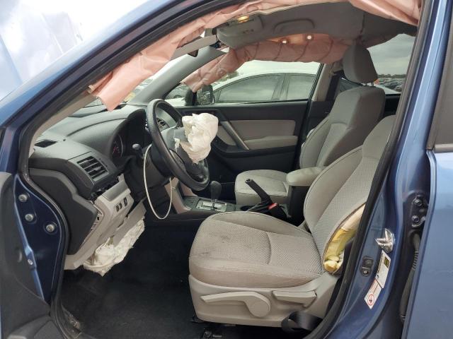 Photo 7 from auction – 2015 SUBARU FORESTER 2 with VIN JF2SJAAC6FH534023