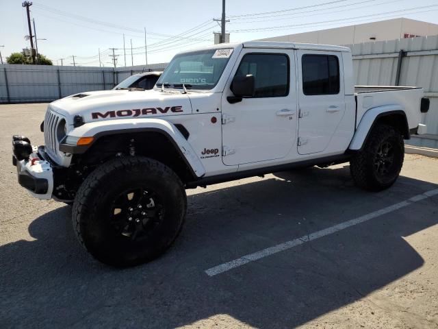 JEEP GLADIATOR 2021 with VIN 1C6JJTEG4ML621312 - Photo from auction